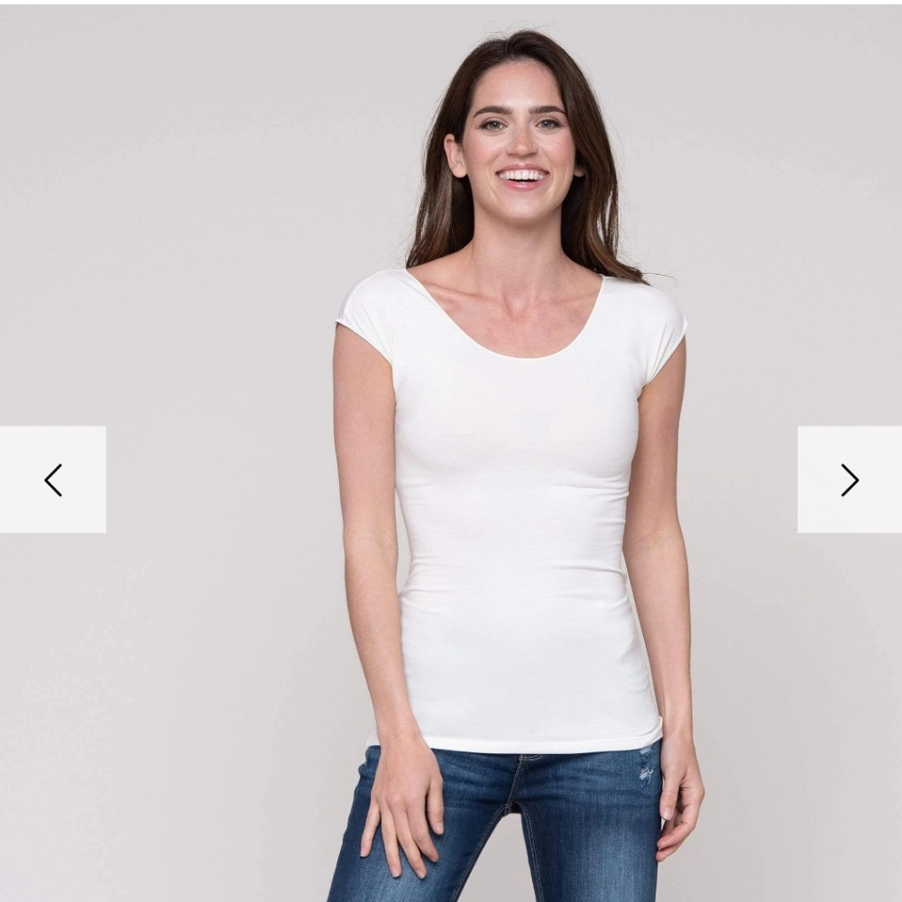 Downward Basics Wonder Tee